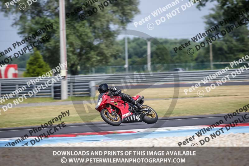 25 to 27th july 2019;Slovakia Ring;event digital images;motorbikes;no limits;peter wileman photography;trackday;trackday digital images